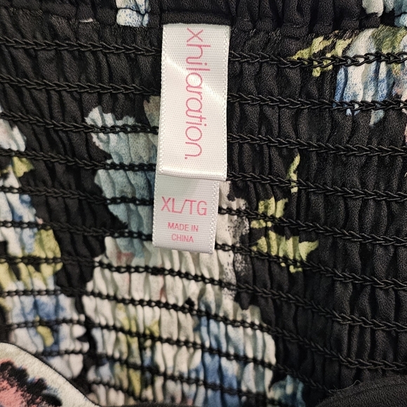 Floral Sun Dress - Picture 3 of 3